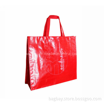 PP Woven Shopping Bag (PPBG09-003)